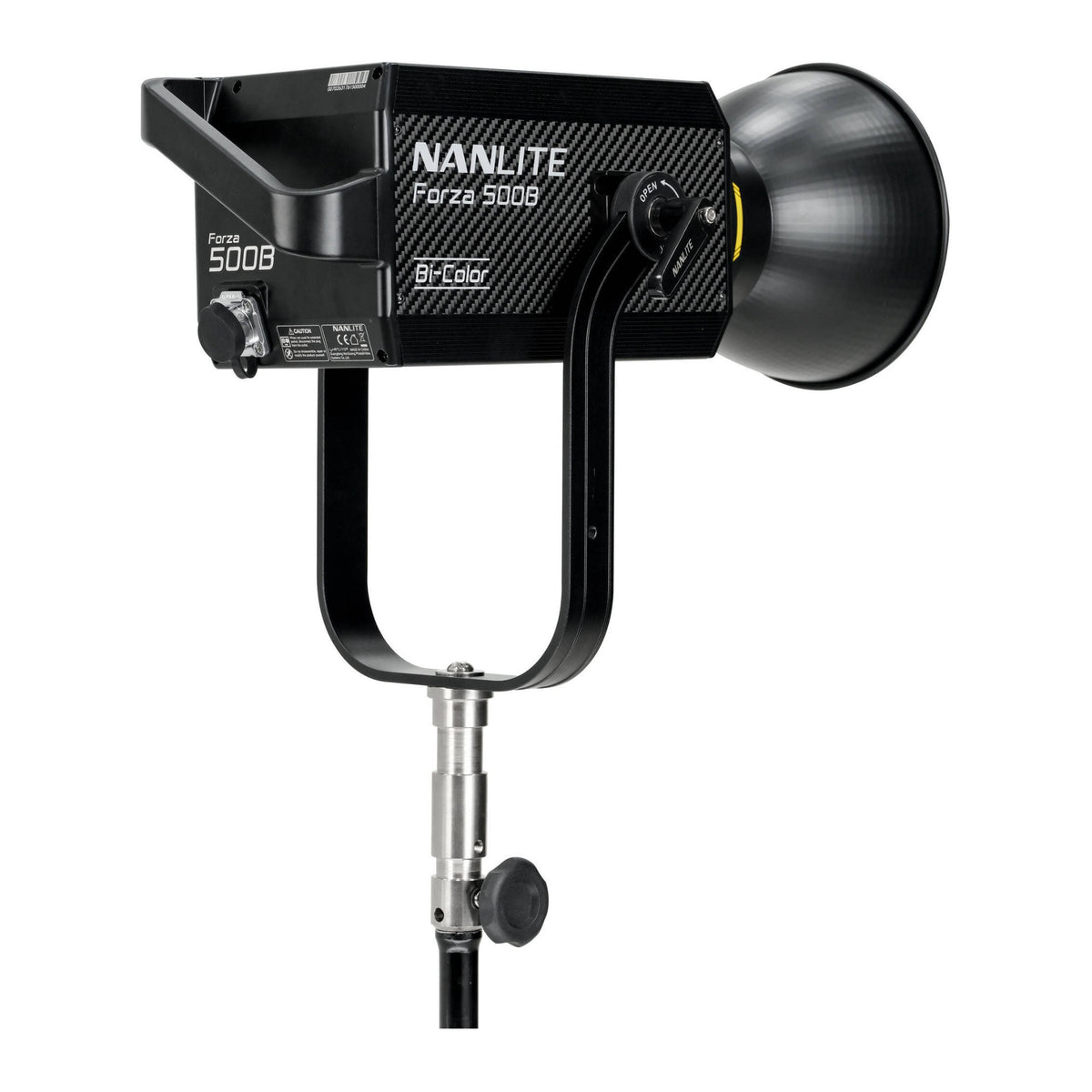 Nanlite Forza 500B II Bi-Color LED Monolight (Open Box)