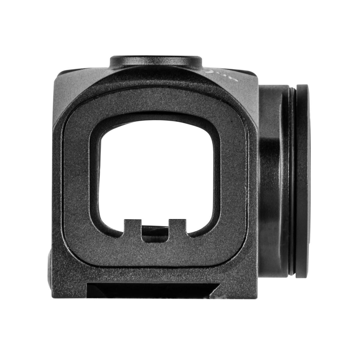 C+H Duty Closed Emitter Green Dot Sight Pistol Optic (3 MOA) (Open Box)