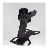 C+H Duty Closed Emitter Green Dot Sight Pistol Optic (3 MOA) (Open Box)