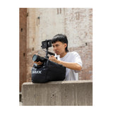 Sakk Gear Sakk Camera Support Saddle with Quick Release Clip