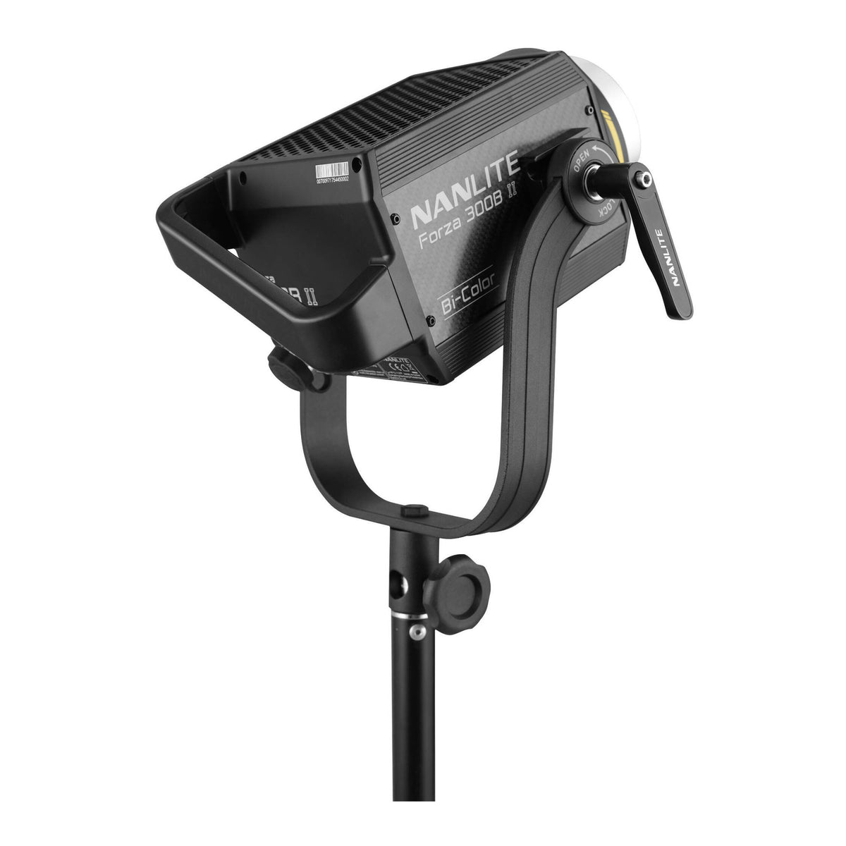 Nanlite Forza 300B II Bi-Color LED Monolight (Open Box)
