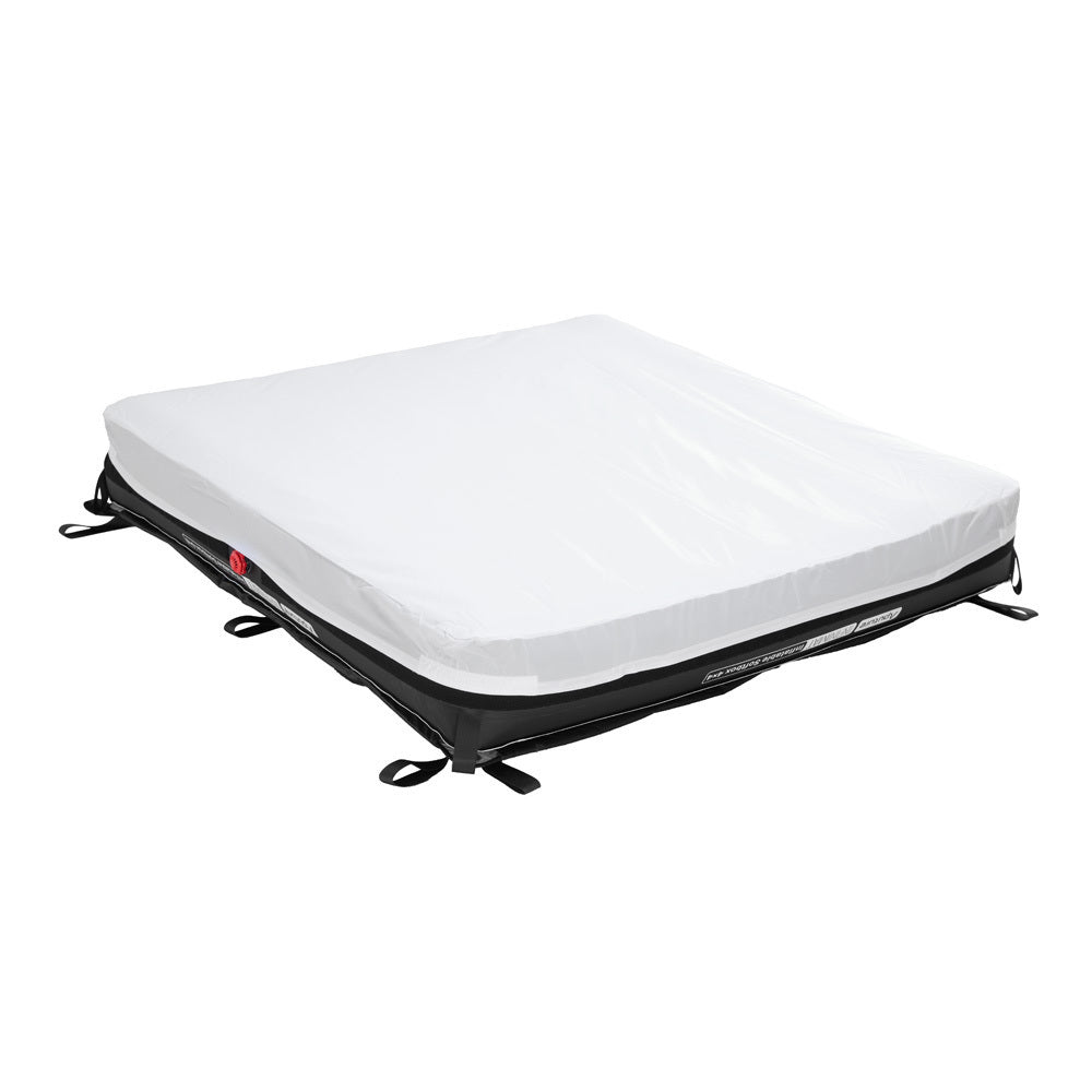 Aputure INFINIMAT 4x4 RGBWW LED Light with Clear Inflatable Softbox Pack