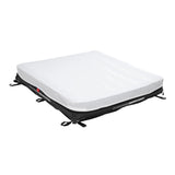 Aputure INFINIMAT 4x4 RGBWW LED Light with Clear Inflatable Softbox Pack