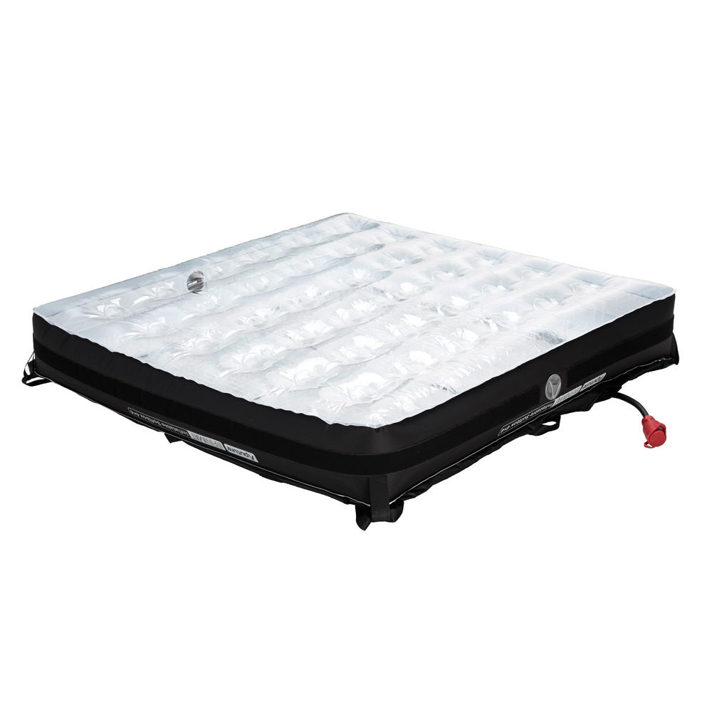 Aputure INFINIMAT 4x4 RGBWW LED Light with Clear Inflatable Softbox Pack