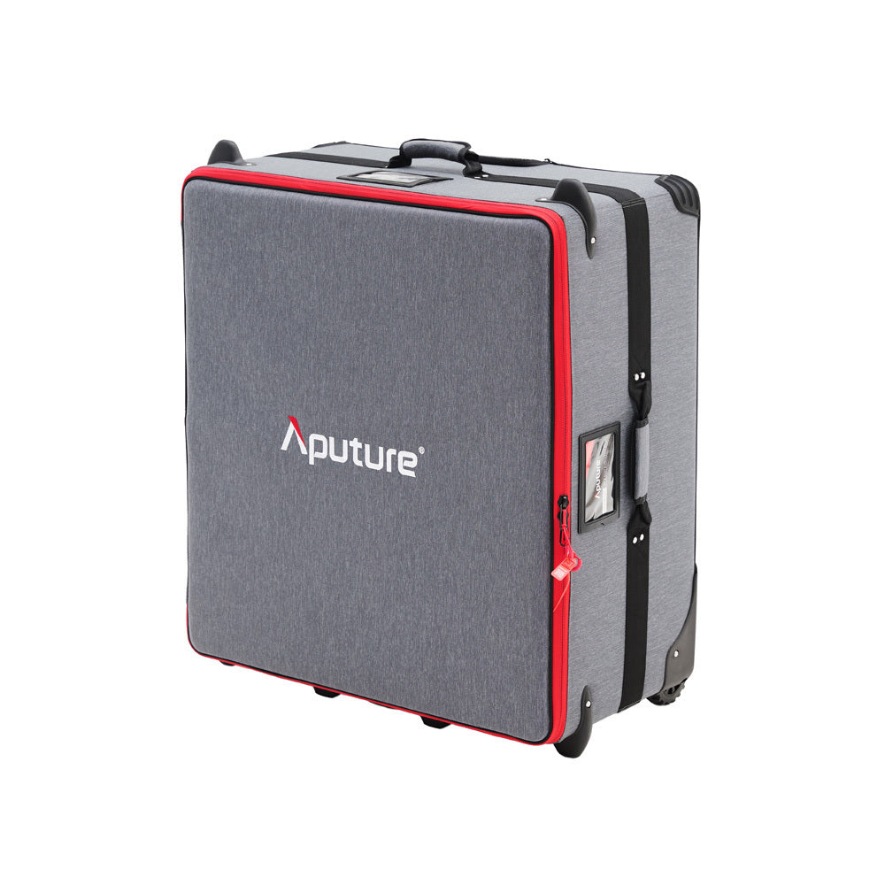 Aputure INFINIMAT 4x4 RGBWW LED Light with Clear Inflatable Softbox Pack