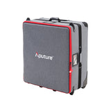 Aputure INFINIMAT 4x4 RGBWW LED Light with Clear Inflatable Softbox Pack