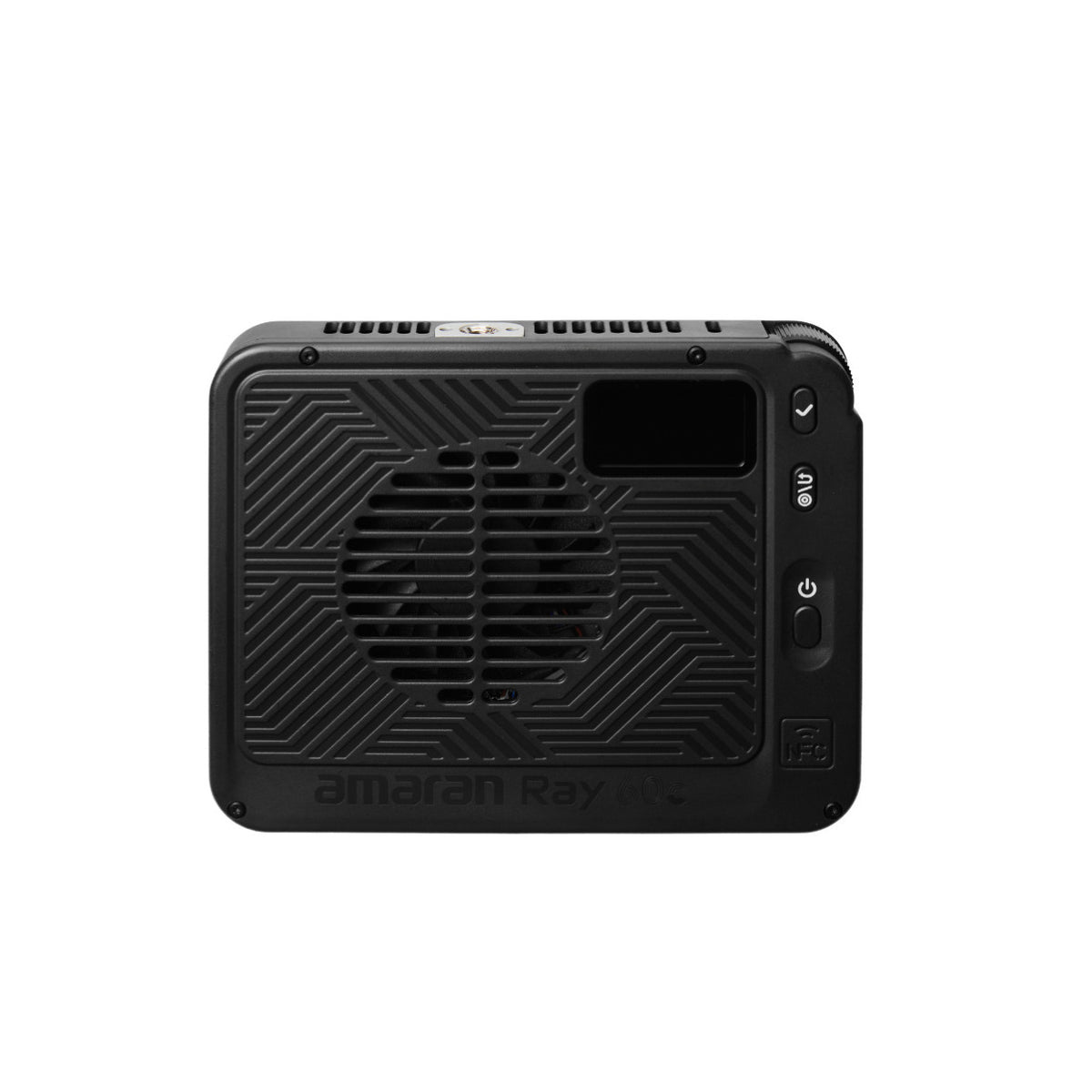 Amaran Ray 60c Full-Color COB RGB LED Video Light with OmniColor Technology (Open Box)