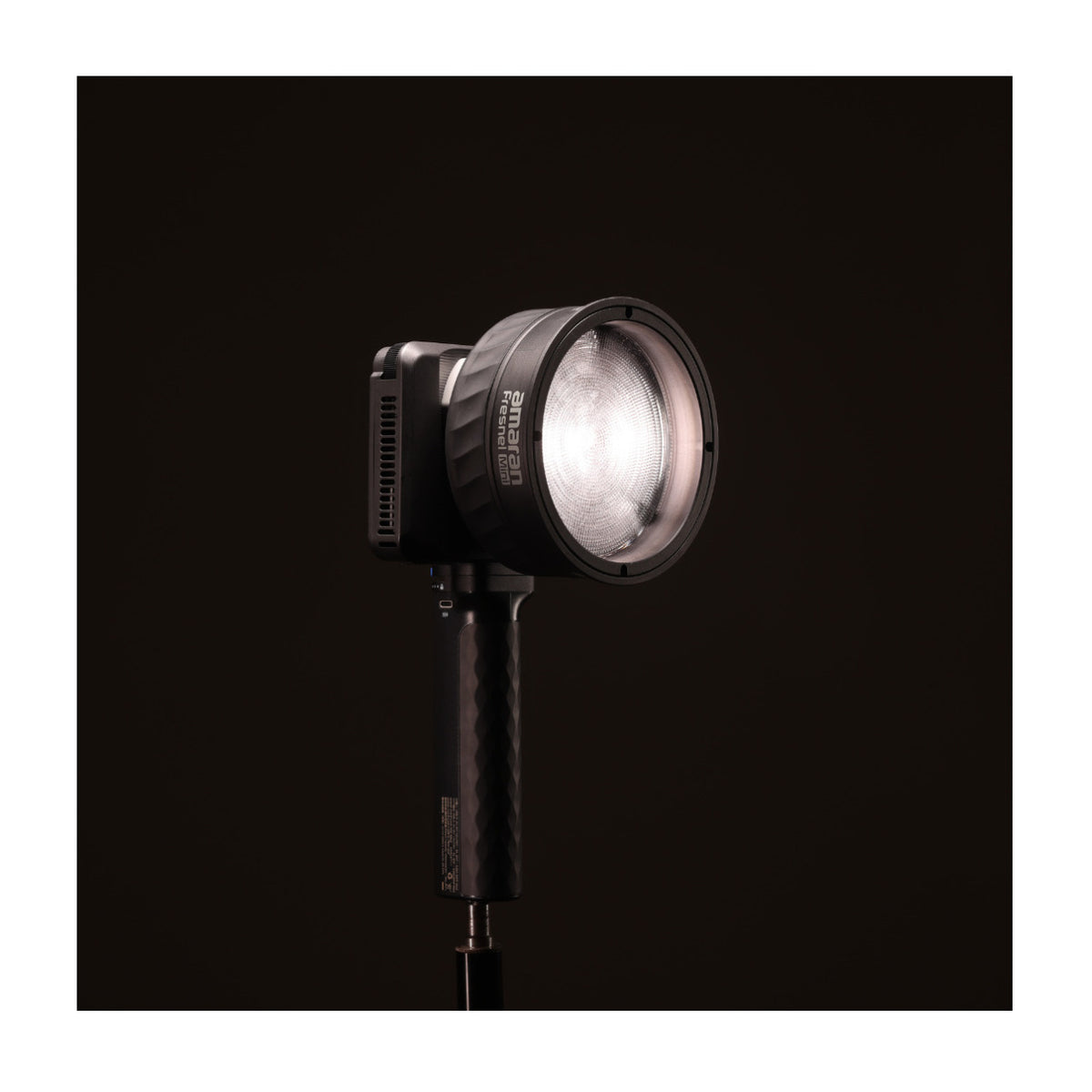 Amaran Ray 60c Full-Color COB RGB LED Video Light with OmniColor Technology (Open Box)