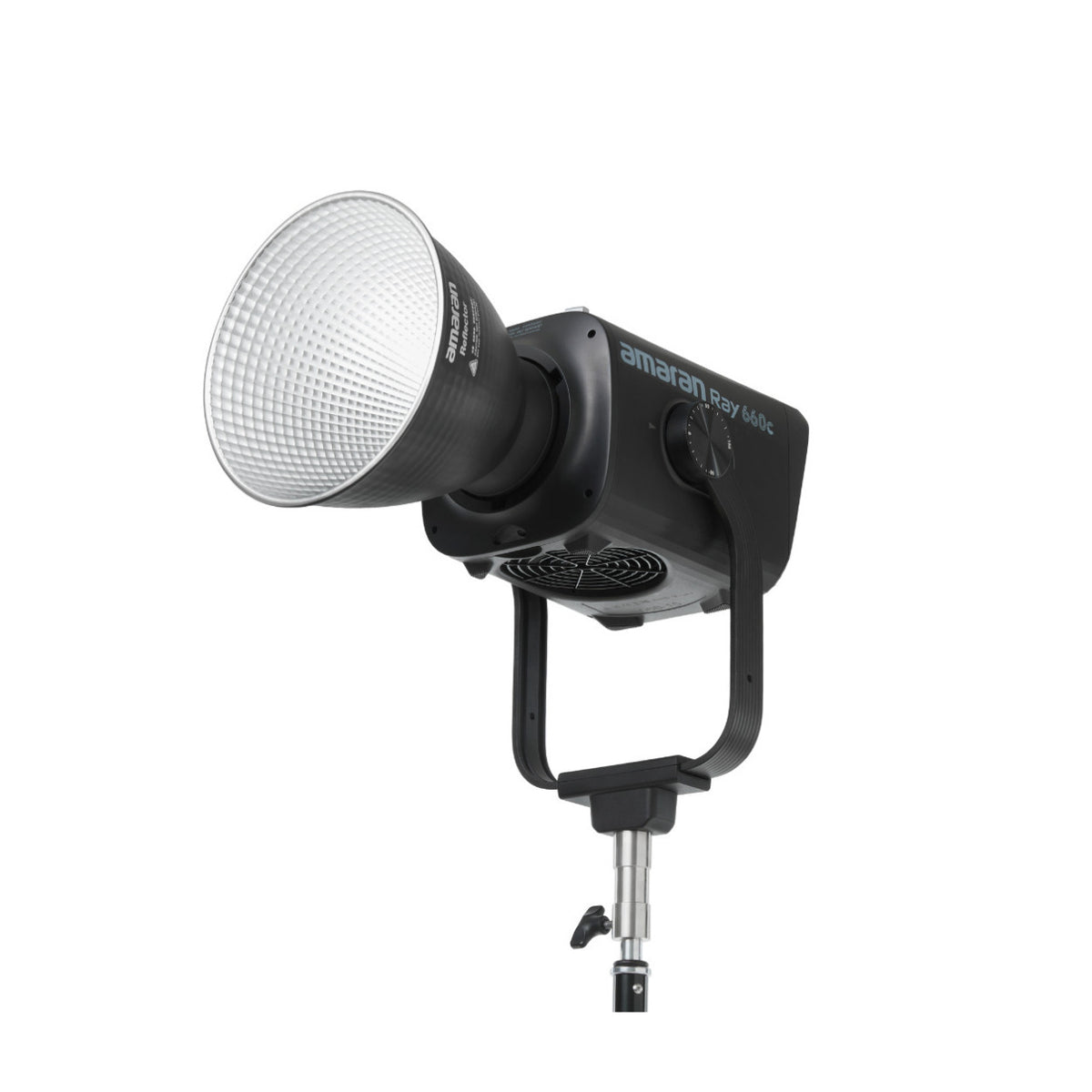 Amaran Ray 660W Full Color COB Video Light With Integrated AC Power (Open Box)