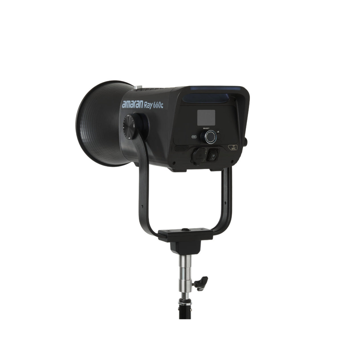 Amaran Ray 660W Full Color COB Video Light With Integrated AC Power (Open Box)