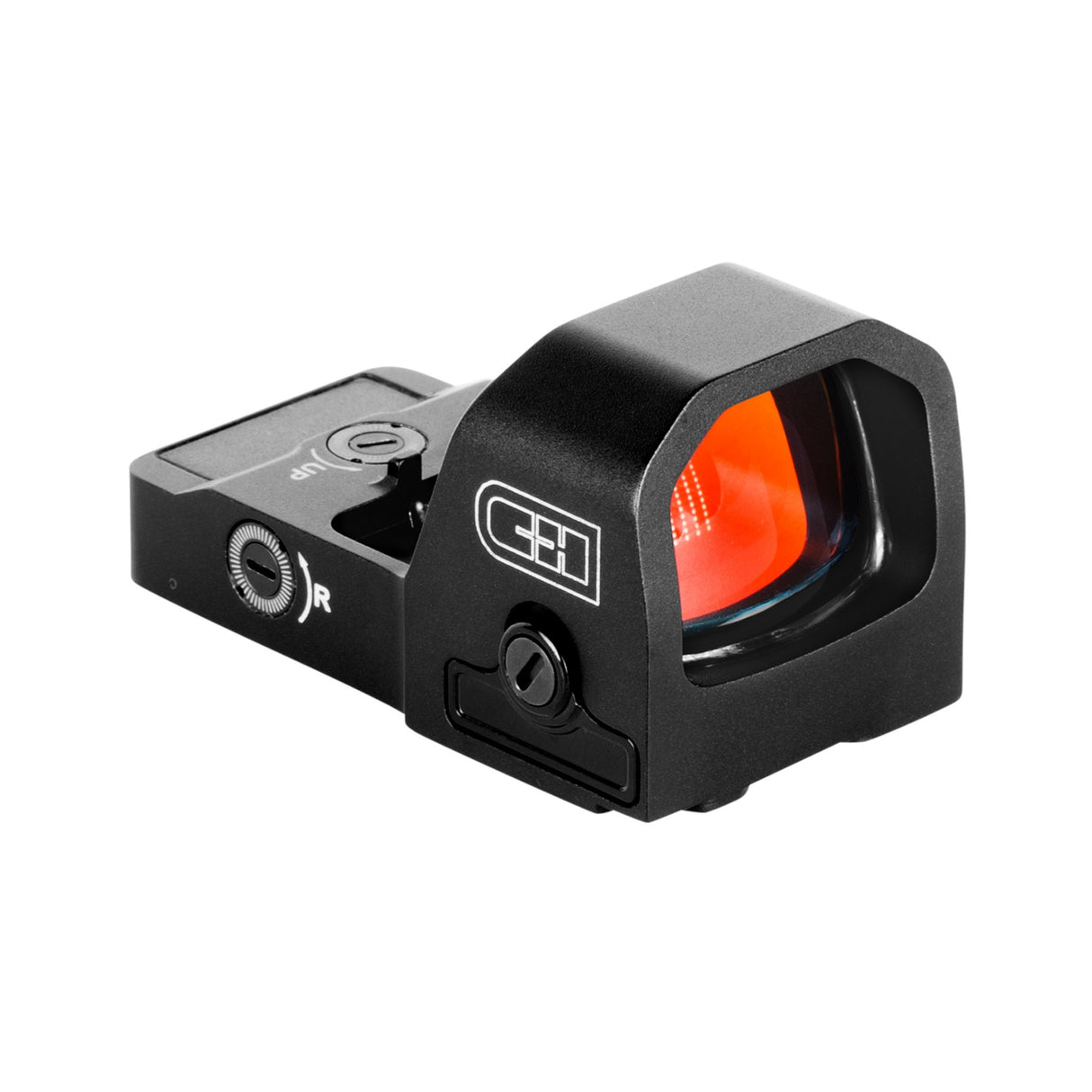 C+H Direct Mount Micro Red Dot Sight for Pistol - Compatible with Glock MOS