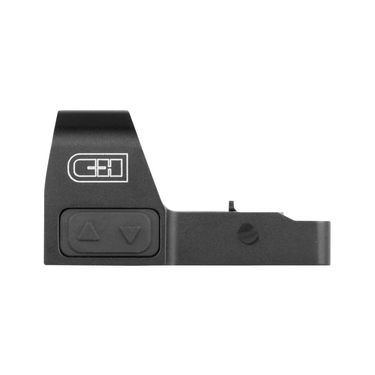 C+H Direct Mount Micro Red Dot Sight for Pistol - Compatible with Glock MOS (Open Box)