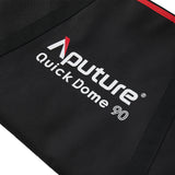 Aputure Quick Dome 90 Circular Bowens Mount 35 inches Softbox