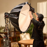 Aputure Quick Dome 90 Circular Bowens Mount 35 inches Softbox