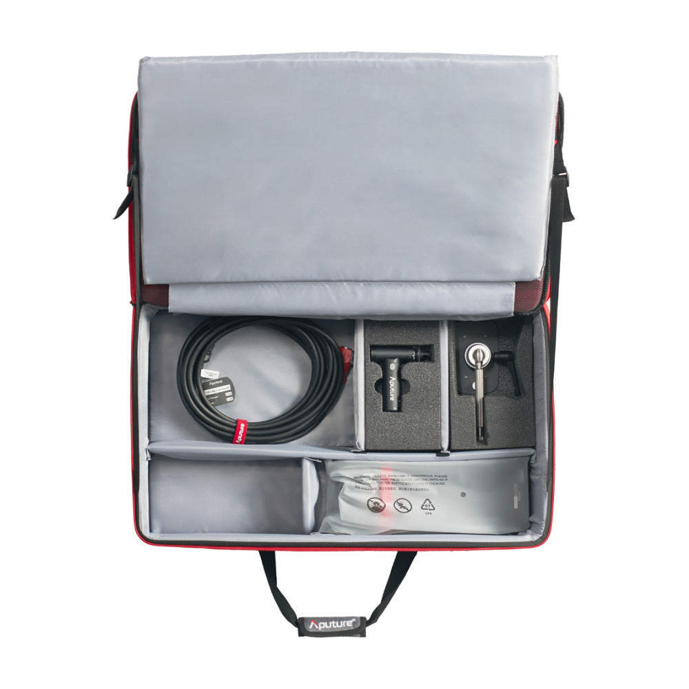 Aputure INFINIMAT LED & Clear Softbox Pack 1x4