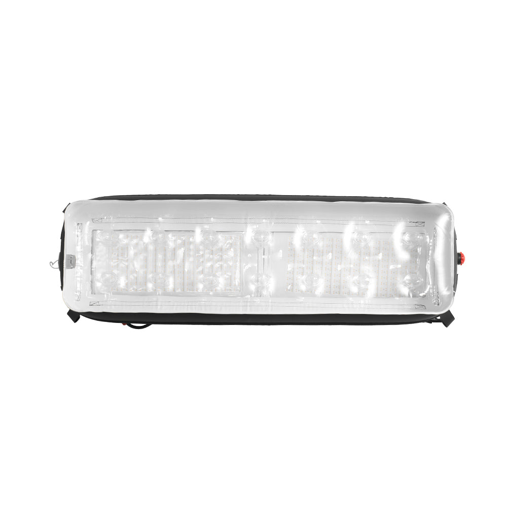 Aputure INFINIMAT LED & Clear Softbox Pack 1x4