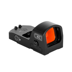 C+H Direct Mount for CZ Optics Ready Pistols - Rugged, Compact, Multi-Reticle