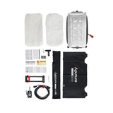 Aputure INFINIMAT LED & Clear Softbox Pack 1x2