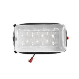 Aputure INFINIMAT LED & Clear Softbox Pack 1x2