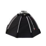 Aputure Quick Dome 40 Circular Mini ProLock Softbox for Storm 80c (Open Box)