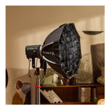 Aputure Quick Dome 40 Circular Mini ProLock Softbox for Storm 80c (Open Box)