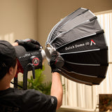 Aputure Quick Dome 60 Circular Bowens Mount 24 inches Softbox