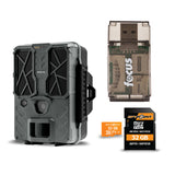 SPYPOINT Force 48 Trail Camera, 48MP Photo 720p Video Bundle
