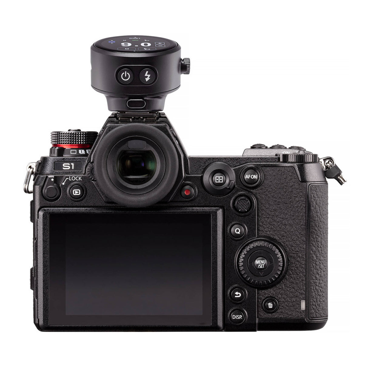 Westcott FJ-T1 M Multi-Brand Touchscreen Wireless Trigger
