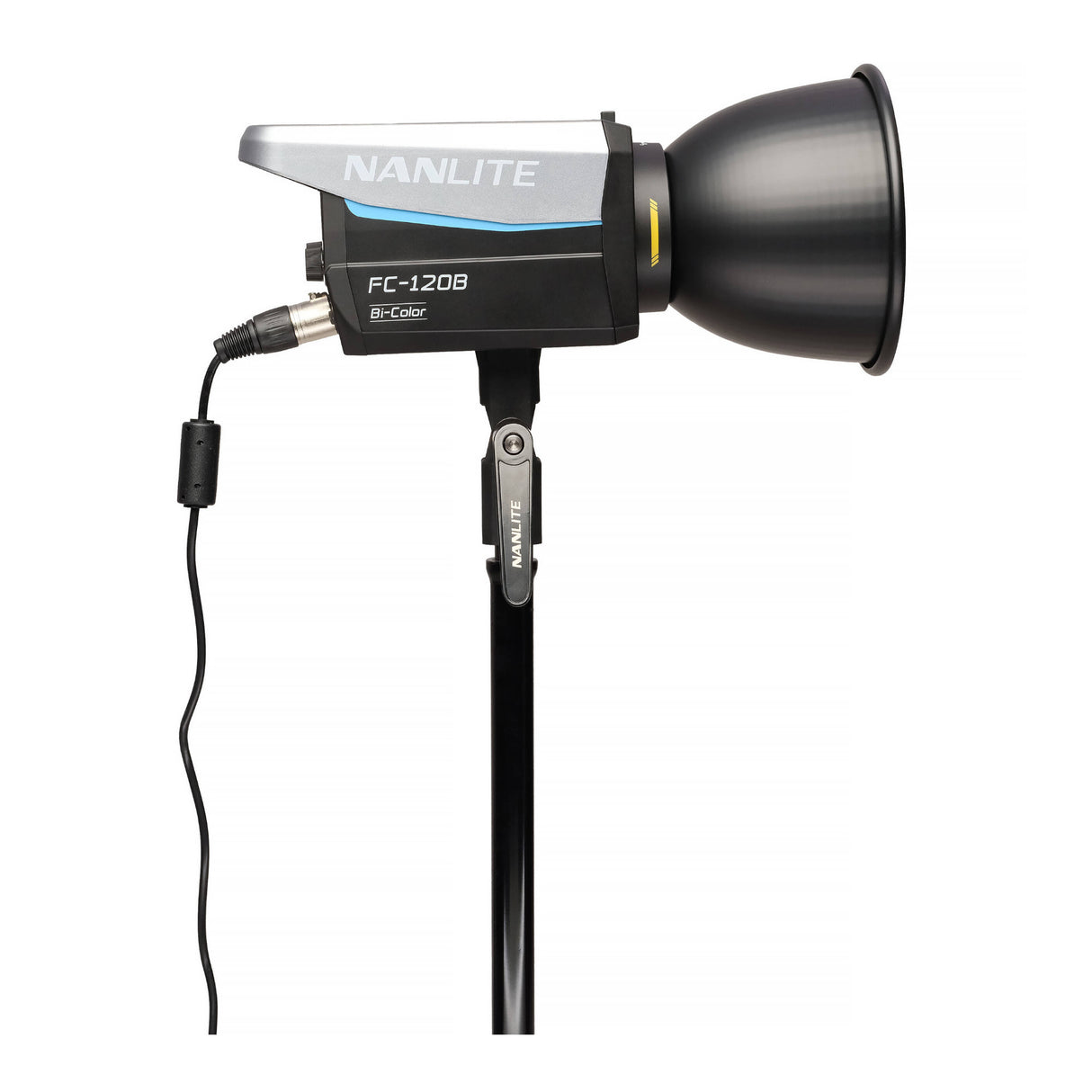 Nanlite FC-120B Bi-Color LED Spotlight (FC120B)