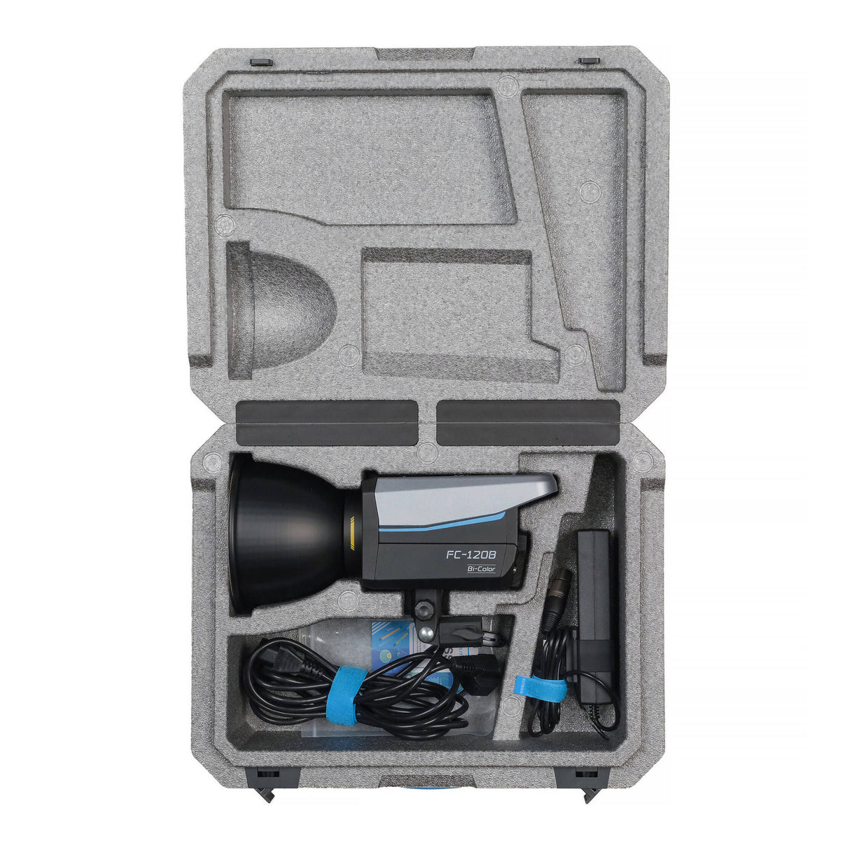 Nanlite FC-120B Bi-Color LED Spotlight (FC120B)