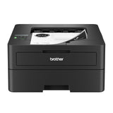 Brother HL-L2460DW Wireless Laser Printer and 2PK Black Toner Cartridge Bundle