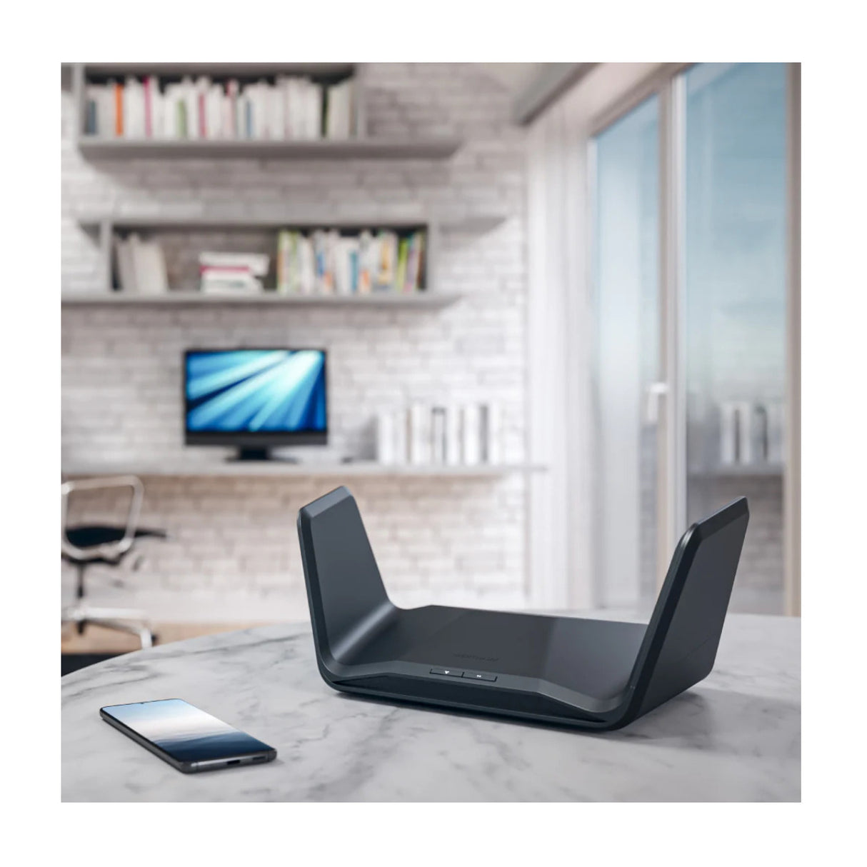 Netgear Nighthawk RAXE300 Wi-Fi Ethernet Wireless Router