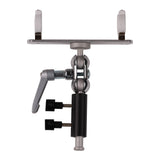 NanLite Pavotube Holder with Swivel Ball Joint and 5/8in Baby Pin