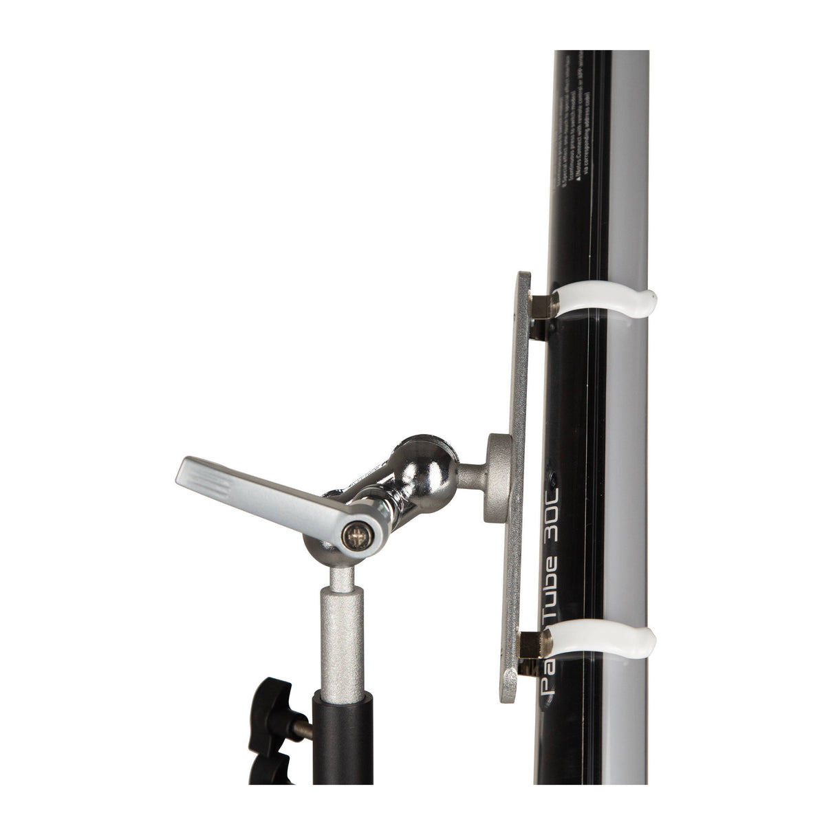 NanLite Pavotube Holder with Swivel Ball Joint and 5/8in Baby Pin