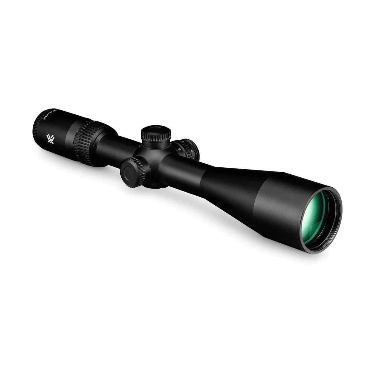 Vortex Optics Crossfire HD 6-18x50 Illuminated Dead-Hold Bundle with Accessories