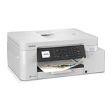 Brother INKvestment 4355 Wireless Color Inkjet All-in-One Printer Bundle