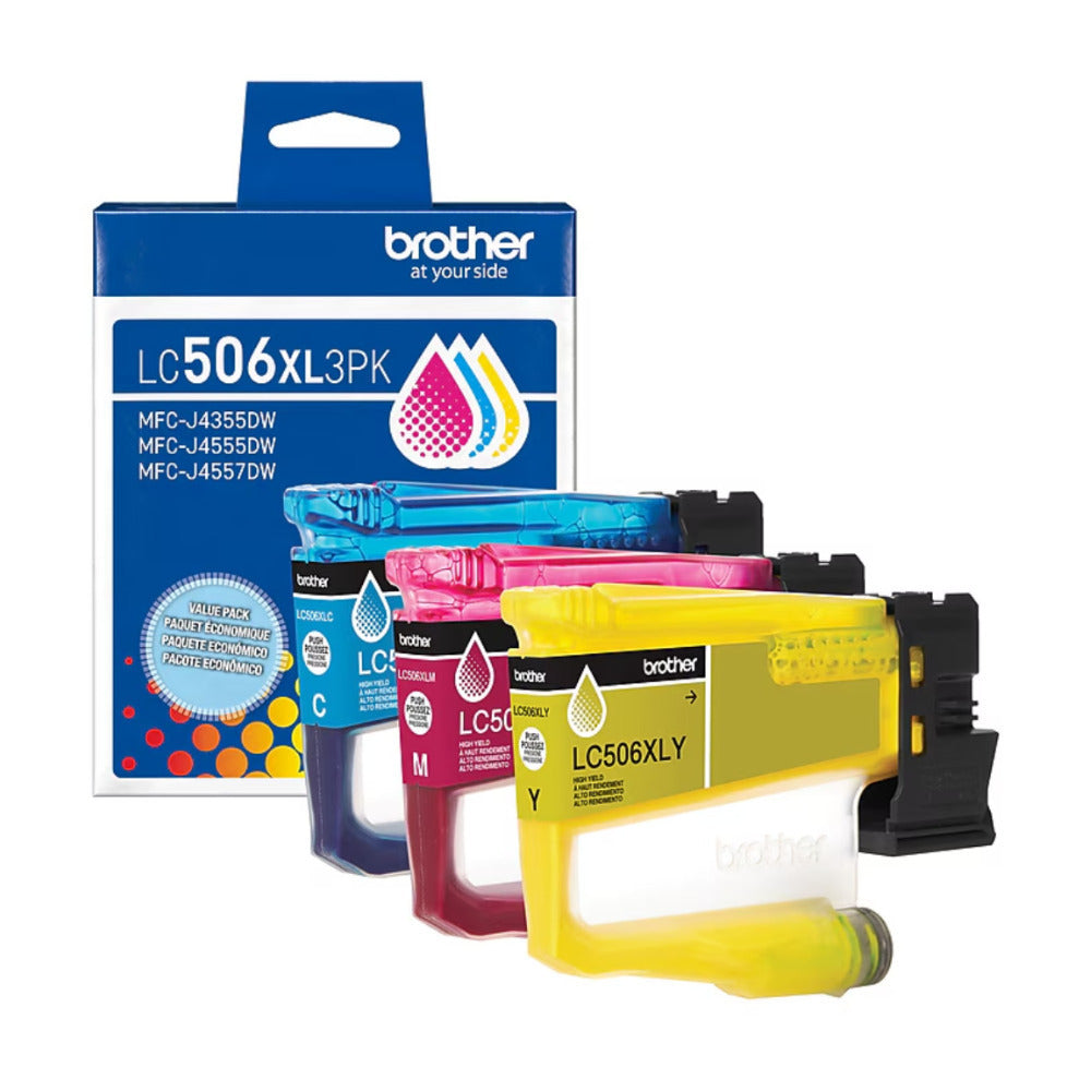 Brother INKvestment 4355 Wireless Color Inkjet All-in-One Printer Bundle