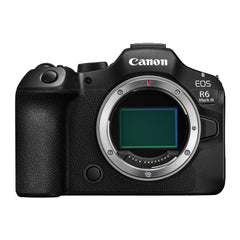 Canon EOS R6 Mark III Mirrorless Camera with 32.5MP Full-Frame Sensor (Open Box)
