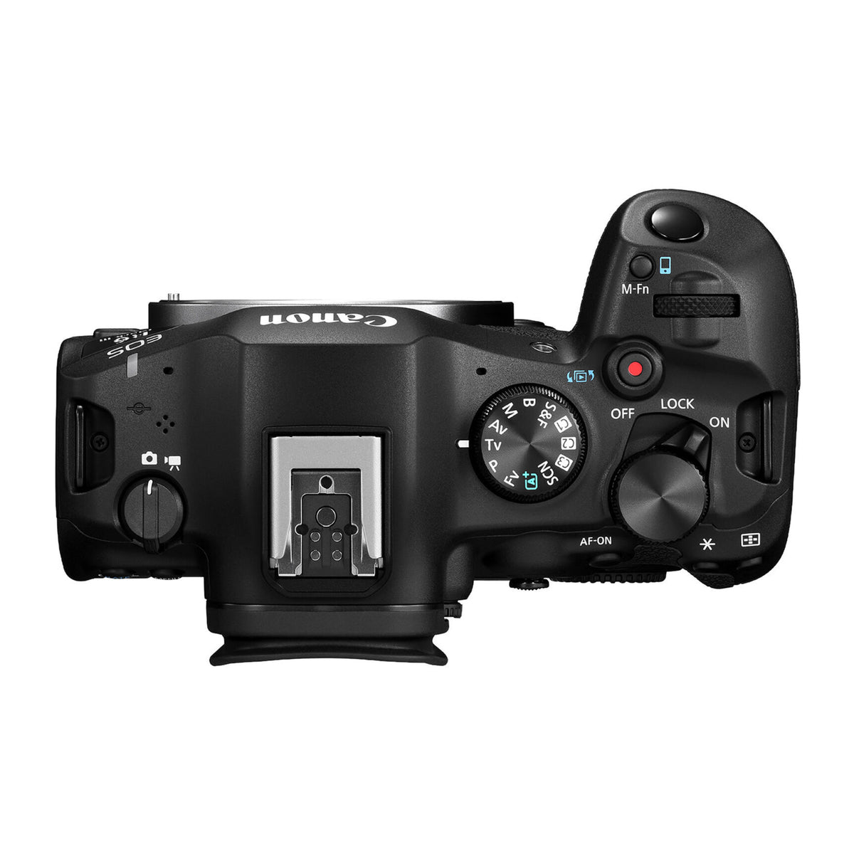 Canon EOS R6 Mark III Mirrorless Camera with 32.5MP Full-Frame Sensor (Open Box)