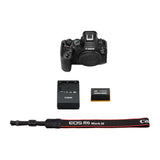 Canon EOS R6 Mark III Mirrorless Camera with 32.5MP Full-Frame Sensor (Open Box)