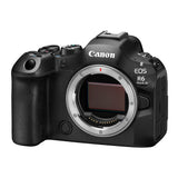 Canon EOS R6 Mark III Mirrorless Camera with 32.5MP Full-Frame Sensor (Open Box)
