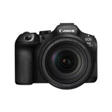 Canon EOS R6 Mark III Mirrorless Camera with RF 24-105mm f/4 L IS USM Lens
