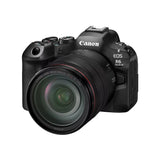 Canon EOS R6 Mark III Mirrorless Camera with RF 24-105mm f/4 L IS USM Lens