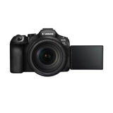 Canon EOS R6 Mark III Mirrorless Camera with RF 24-105mm f/4 L IS USM Lens