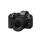 Canon EOS R6 Mark III Mirrorless Camera with RF24-105mm F4-7.1 IS STM Lens Kit (Open Box)