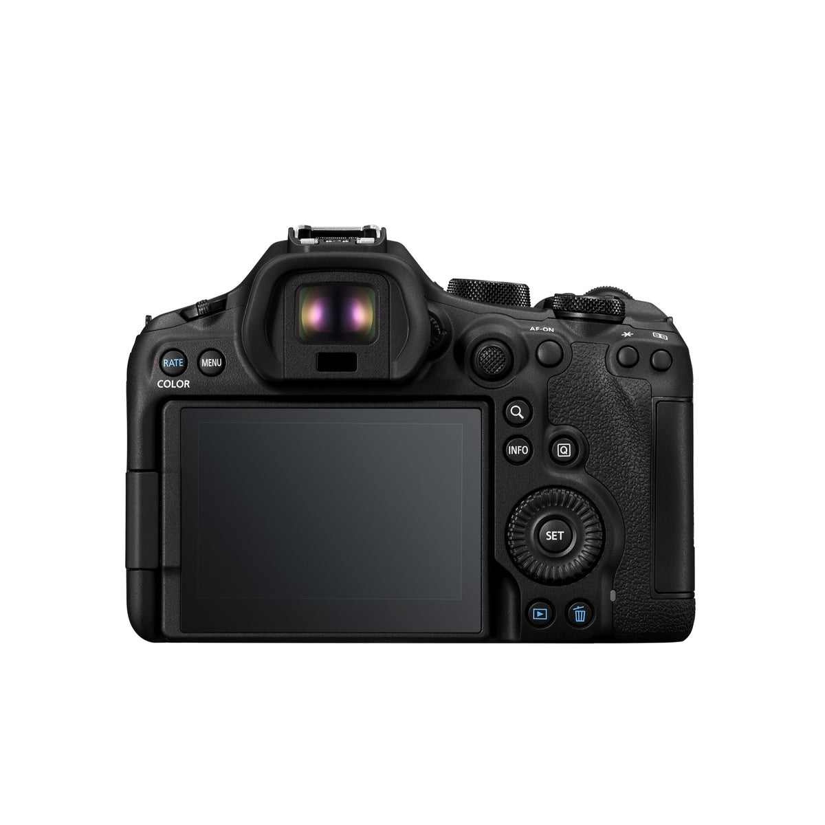 Canon EOS R6 Mark III Mirrorless Camera with RF24-105mm F4-7.1 IS STM Lens Kit (Open Box)