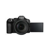 Canon EOS R6 Mark III Mirrorless Camera with RF24-105mm F4-7.1 IS STM Lens Kit (Open Box)