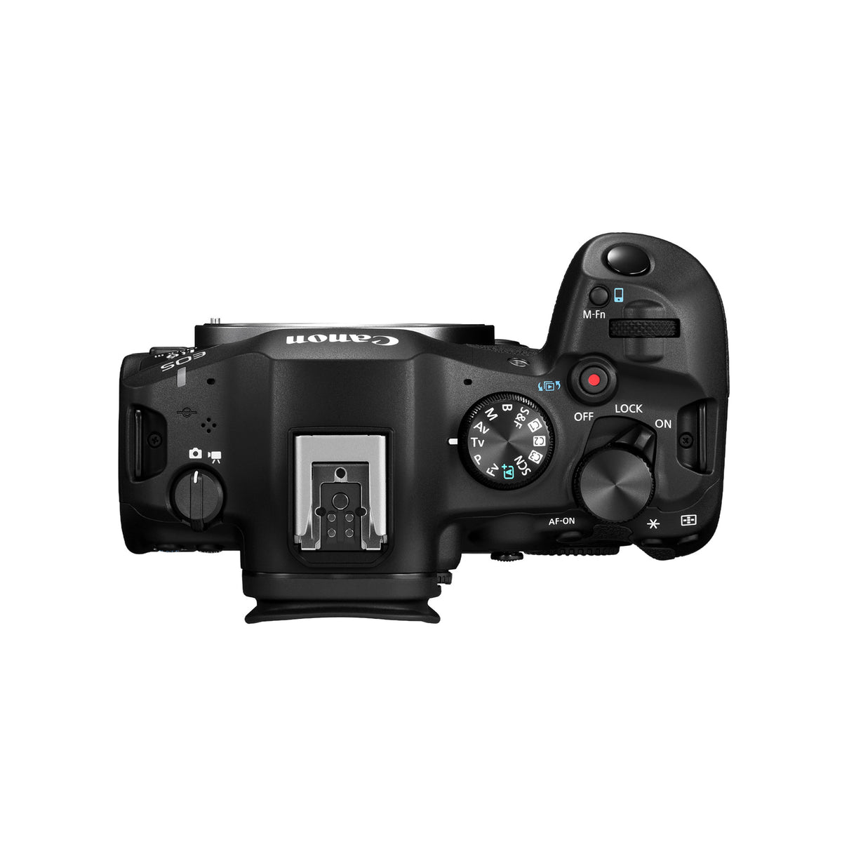 Canon EOS R6 Mark III Mirrorless Camera with RF24-105mm F4-7.1 IS STM Lens Kit (Open Box)