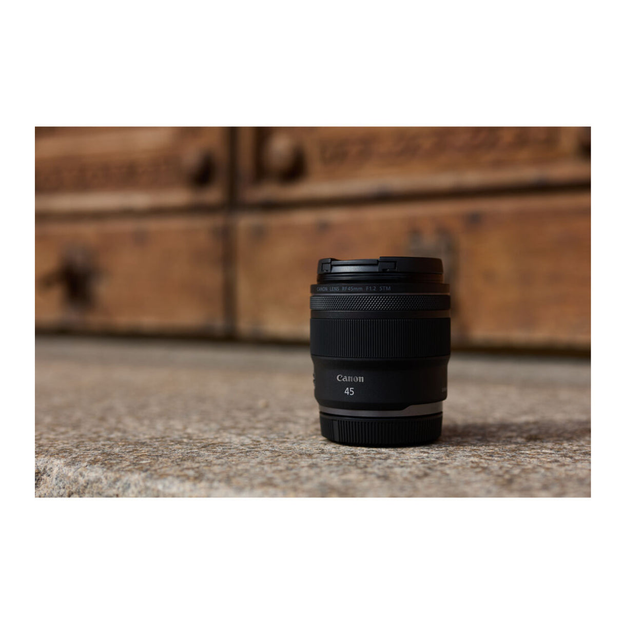 Canon 45mm f/1.2 STM Lens (Canon RF)