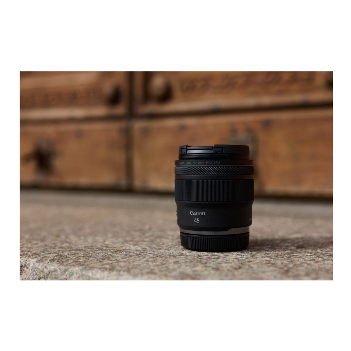 Canon 45mm f/1.2 STM Lens (Canon RF) (Open Box)